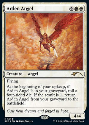 Arden Angel