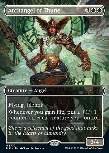 Archangel of Thune