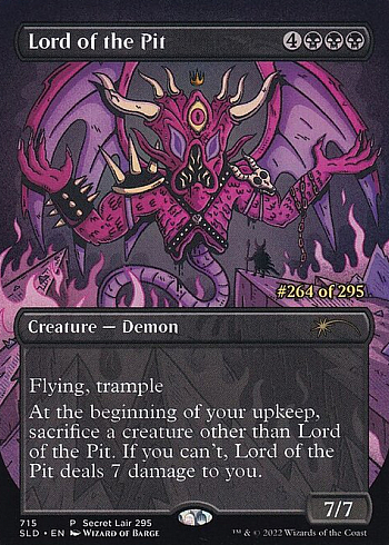Lord of the Pit