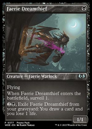 Faerie Dreamthief