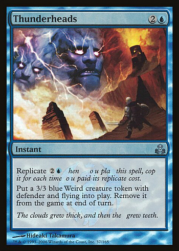 Thunderheads