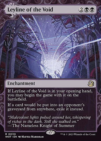 Leyline of the Void