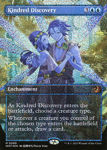 Kindred Discovery