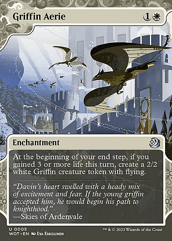 Griffin Aerie