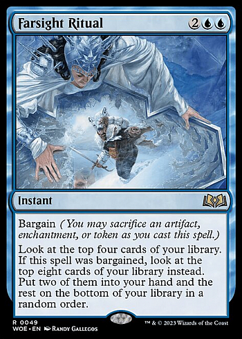 Farsight Ritual