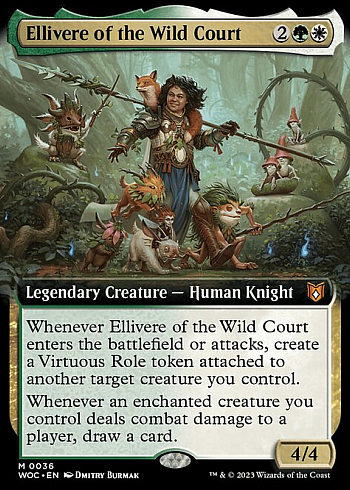 Ellivere of the Wild Court
