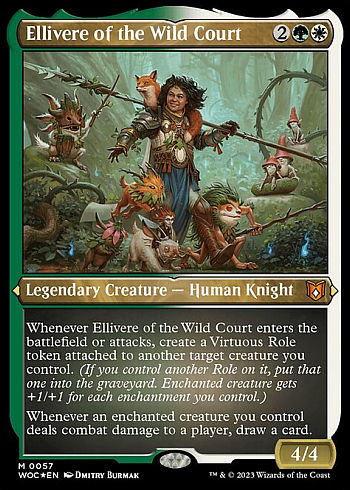 Ellivere of the Wild Court
