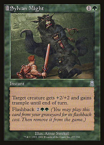 Sylvan Might
