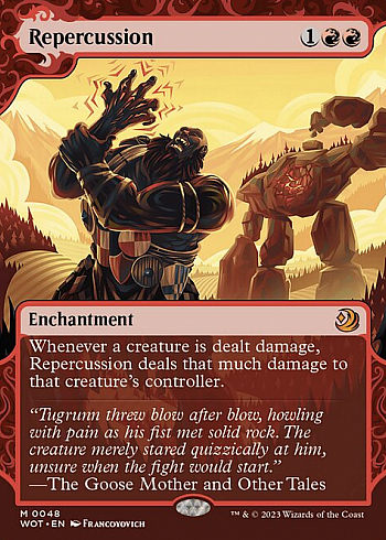 Repercussion