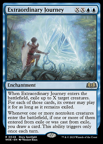 Extraordinary Journey