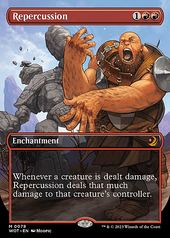 Repercussion