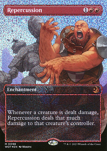 Repercussion