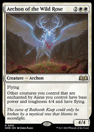 Archon of the Wild Rose