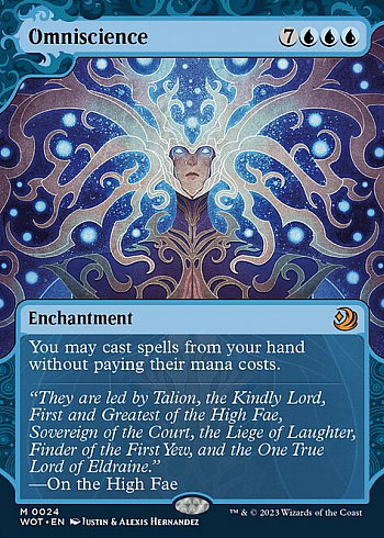 Omniscience