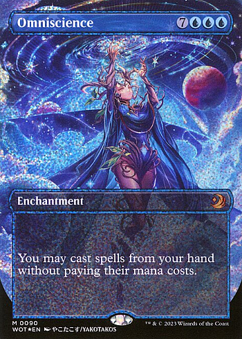 Omniscience