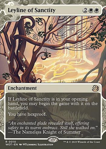 Leyline of Sanctity