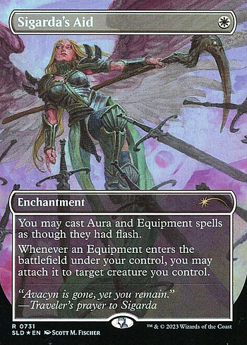 Sigarda's Aid