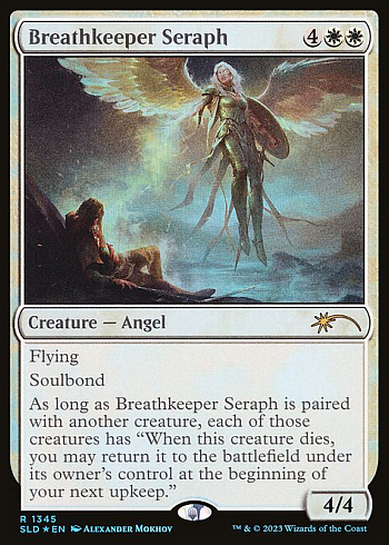 Breathkeeper Seraph