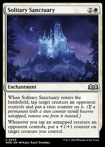 Solitary Sanctuary