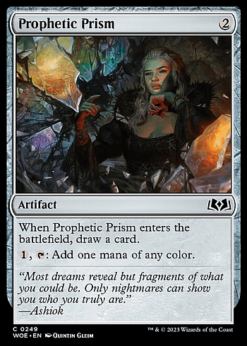 Prophetic Prism