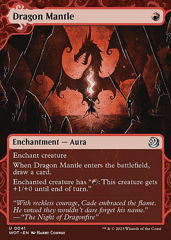 Dragon Mantle