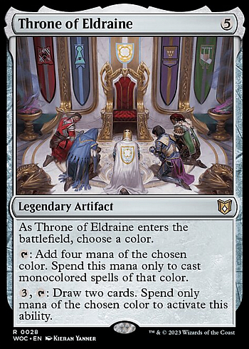 Throne of Eldraine