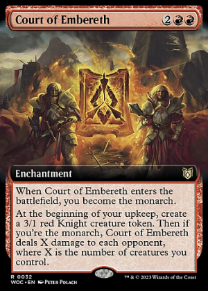 Court of Embereth