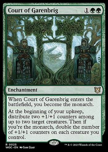 Court of Garenbrig