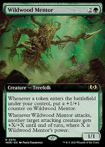 Wildwood Mentor