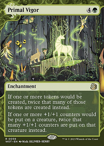 Primal Vigor