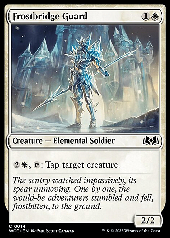 Frostbridge Guard