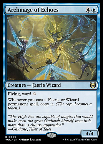 Archmage of Echoes
