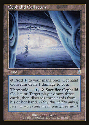 Cephalid Coliseum