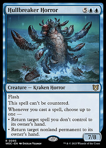 Hullbreaker Horror