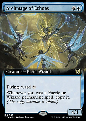 Archmage of Echoes