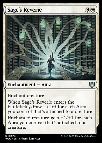 Sage's Reverie