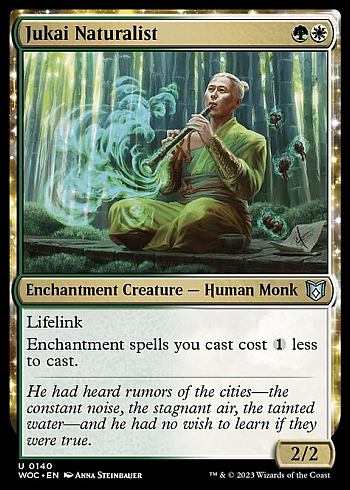 Jukai Naturalist