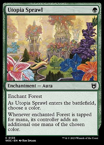 Utopia Sprawl