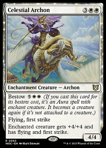 Celestial Archon