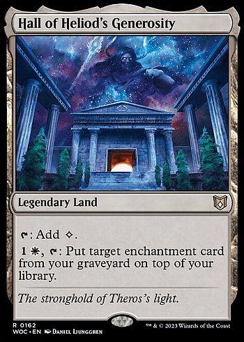 Hall of Heliod's Generosity
