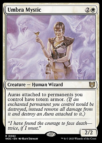 Umbra Mystic