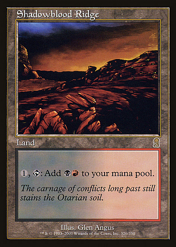 Shadowblood Ridge