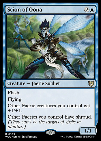 Scion of Oona