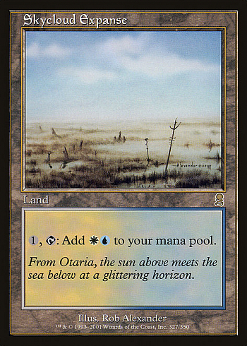 Skycloud Expanse
