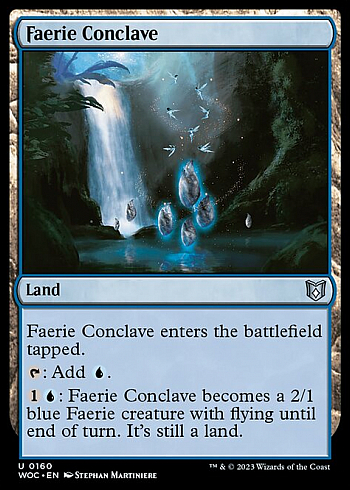 Faerie Conclave