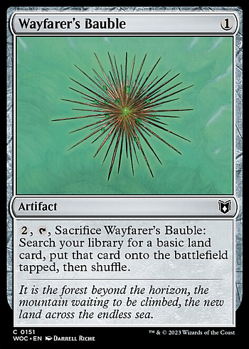 Wayfarer's Bauble
