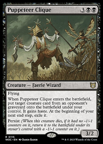 Puppeteer Clique