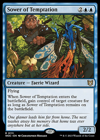 Sower of Temptation