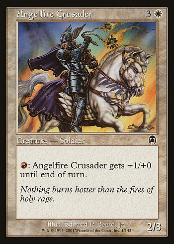 Angelfire Crusader