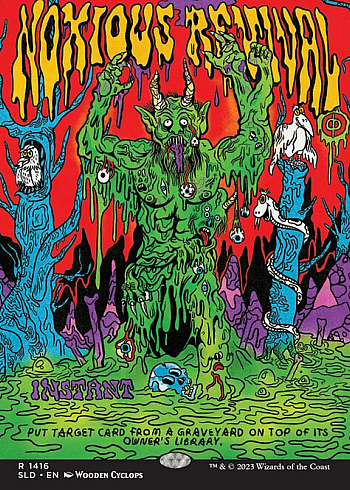 Noxious Revival